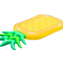 SUNGOOLE Pineapple Float, Para Adultos e Crianças Inflável Pineapple Pool Float Raft Piscina Externa Float Brinquedo Insuflável